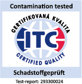 DEKRA testate si certificate - fara miros - fara PVC - testate pentru substante nocive